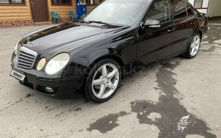 Mercedes-Benz E 500 2007 годаfor7 300 000 тг. в Алматы