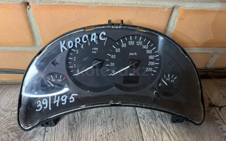 Панель приборов Опель Корса С за 18 000 тг. в Караганда