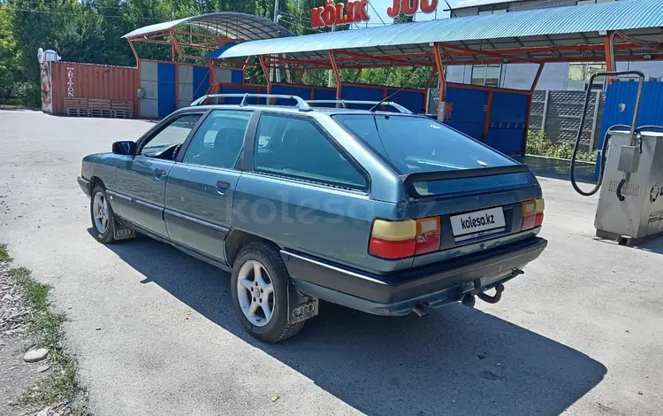 Audi 100 1989 года за 1 300 000 тг. в Тараз