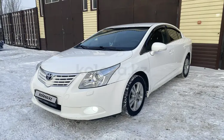 Toyota Avensis 2010 годаүшін5 650 000 тг. в Семей