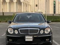 Mercedes-Benz E 55 AMG 2005 года за 13 300 000 тг. в Шымкент