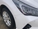 Hyundai Accent 2021 года за 8 400 000 тг. в Атырау – фото 2