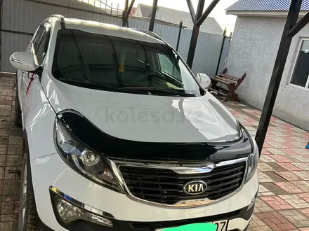 Kia Sportage 2014 года за 7 600 000 тг. в Уральск