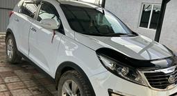 Kia Sportage 2014 года за 7 200 000 тг. в Уральск – фото 2