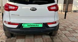 Kia Sportage 2014 года за 7 600 000 тг. в Уральск – фото 5