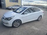 Hyundai Accent 2016 годаүшін5 000 000 тг. в Сатпаев – фото 2