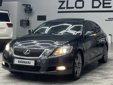 Lexus GS 350 2011 года за 8 500 000 тг. в Алматы