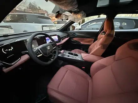 Changan X5 Plus Enjoy 2025 года за 7 490 000 тг. в Алматы – фото 3