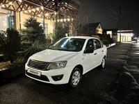 ВАЗ (Lada) Granta 2190 2016 годаүшін2 400 000 тг. в Шымкент