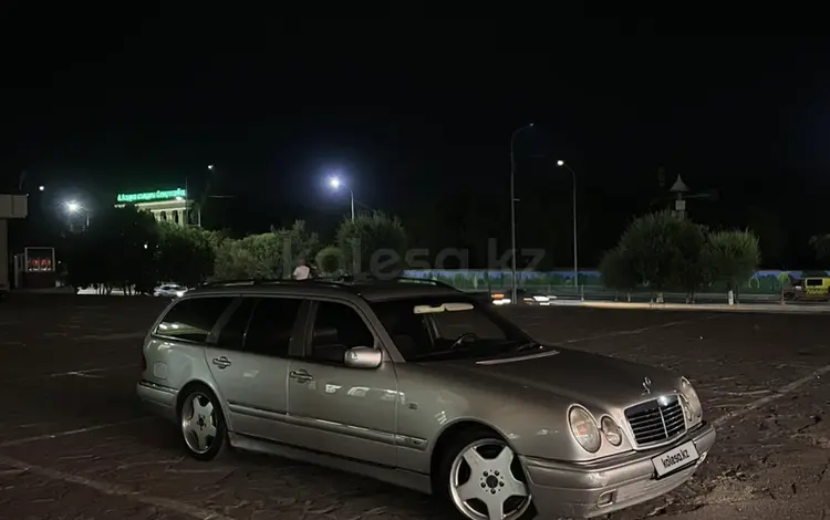 Mercedes-Benz E 500 1999 года за 4 700 000 тг. в Шымкент