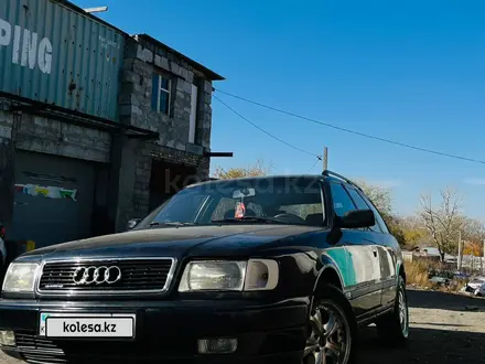 Audi 100 1993 года за 2 500 000 тг. в Караганда – фото 2