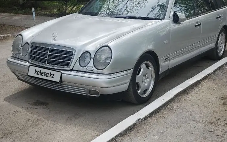 Mercedes-Benz E 280 1998 года за 3 700 000 тг. в Караганда