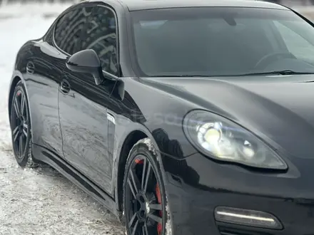 Porsche Panamera 2010 года за 19 000 000 тг. в Караганда – фото 7