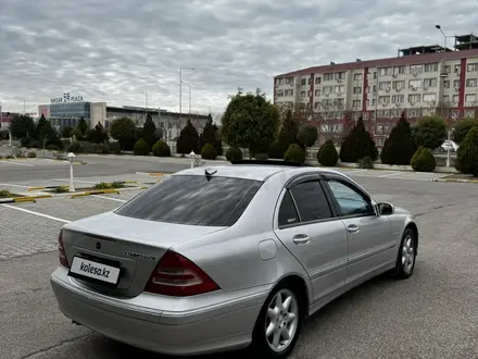 Mercedes-Benz C 200 2004 года за 4 300 000 тг. в Актау – фото 5