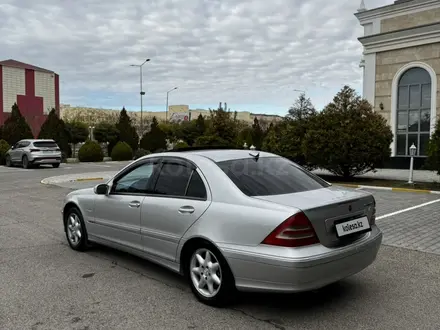 Mercedes-Benz C 200 2004 года за 4 300 000 тг. в Актау – фото 7