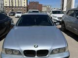BMW 523 1997 года за 2 400 000 тг. в Астана – фото 3