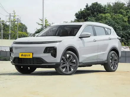 Jetour Shanhai L7 2024 года за 14 200 000 тг. в Алматы