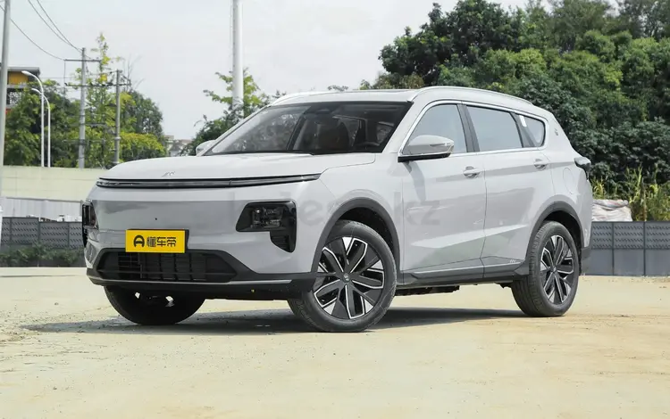 Jetour Shanhai L7 2024 года за 14 200 000 тг. в Алматы