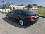 Toyota Camry 2012 годаүшін7 800 000 тг. в Тараз – фото 4