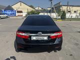 Toyota Camry 2012 годаүшін7 800 000 тг. в Тараз – фото 5