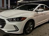 Hyundai Elantra 2018 года за 7 690 000 тг. в Астана – фото 4