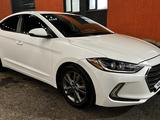 Hyundai Elantra 2018 года за 7 690 000 тг. в Астана – фото 3