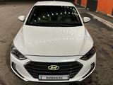 Hyundai Elantra 2018 года за 7 690 000 тг. в Астана