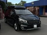 Kia Carnival 2016 года за 10 600 000 тг. в Алматы – фото 4