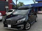 Kia Carnival 2016 года за 10 600 000 тг. в Алматы – фото 3