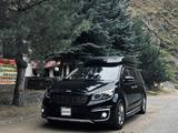 Kia Carnival 2016 года за 10 600 000 тг. в Алматы