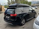 Kia Carnival 2016 года за 10 600 000 тг. в Алматы – фото 5