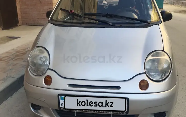 Daewoo Matiz 2014 года за 1 300 000 тг. в Актау