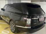 Land Rover Range Rover 2015 годаүшін25 000 000 тг. в Алматы – фото 3