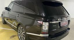 Land Rover Range Rover 2015 годаүшін25 000 000 тг. в Алматы – фото 3