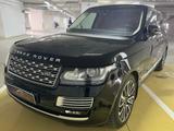 Land Rover Range Rover 2015 годаүшін25 000 000 тг. в Алматы – фото 2