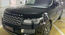 Land Rover Range Rover 2015 годаүшін25 000 000 тг. в Алматы – фото 2