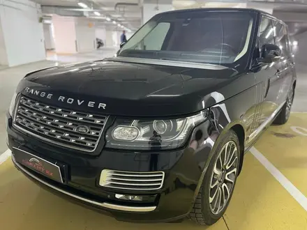Land Rover Range Rover 2015 года за 26 000 000 тг. в Алматы