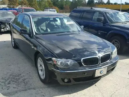 BMW 740 2006 года за 120 000 тг. в Алматы