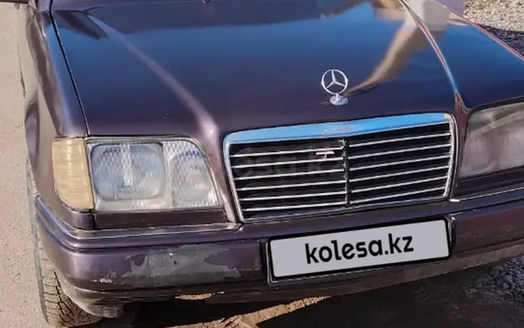 Mercedes-Benz E 200 1994 года за 1 700 000 тг. в Шиели