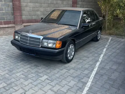 Mercedes-Benz 190 1993 года за 1 650 000 тг. в Кызылорда – фото 2