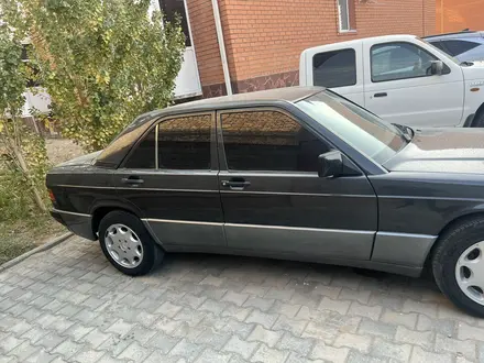 Mercedes-Benz 190 1993 года за 1 650 000 тг. в Кызылорда – фото 4