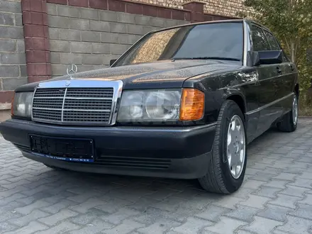 Mercedes-Benz 190 1993 года за 1 650 000 тг. в Кызылорда – фото 9