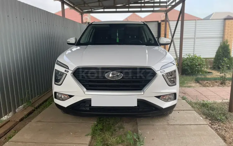 Hyundai Creta 2022 года за 13 000 000 тг. в Уральск