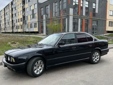 BMW 525 1993 года за 1 800 000 тг. в Алматы – фото 6