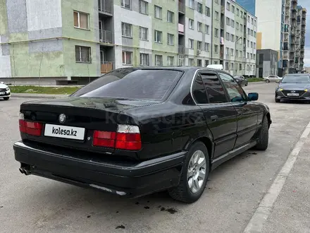 BMW 525 1993 года за 1 800 000 тг. в Алматы – фото 7