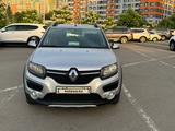 Renault Sandero 2017 годаүшін4 500 000 тг. в Алматы