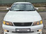 Nissan Cefiro 1997 годаүшін2 700 000 тг. в Алматы – фото 2
