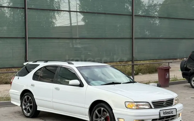 Nissan Cefiro 1997 годаүшін2 700 000 тг. в Алматы