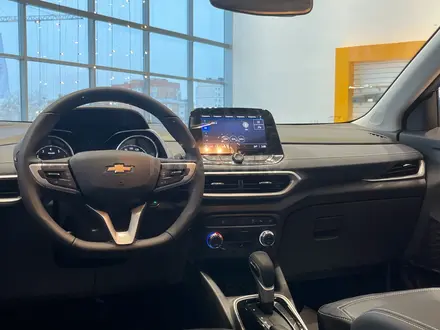 Chevrolet Tracker Premier 2025 годаүшін10 240 000 тг. в Костанай – фото 16