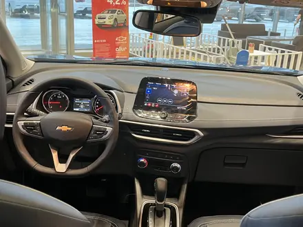 Chevrolet Tracker Premier 2025 годаүшін10 240 000 тг. в Костанай – фото 17
